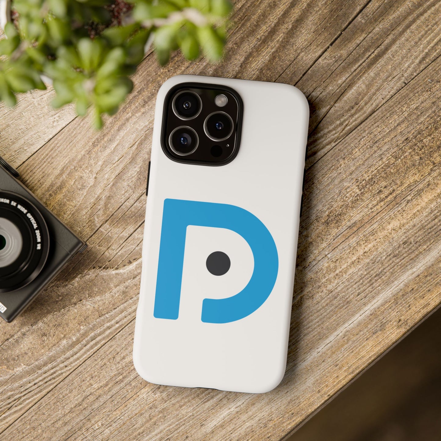 Datapal iPhone case