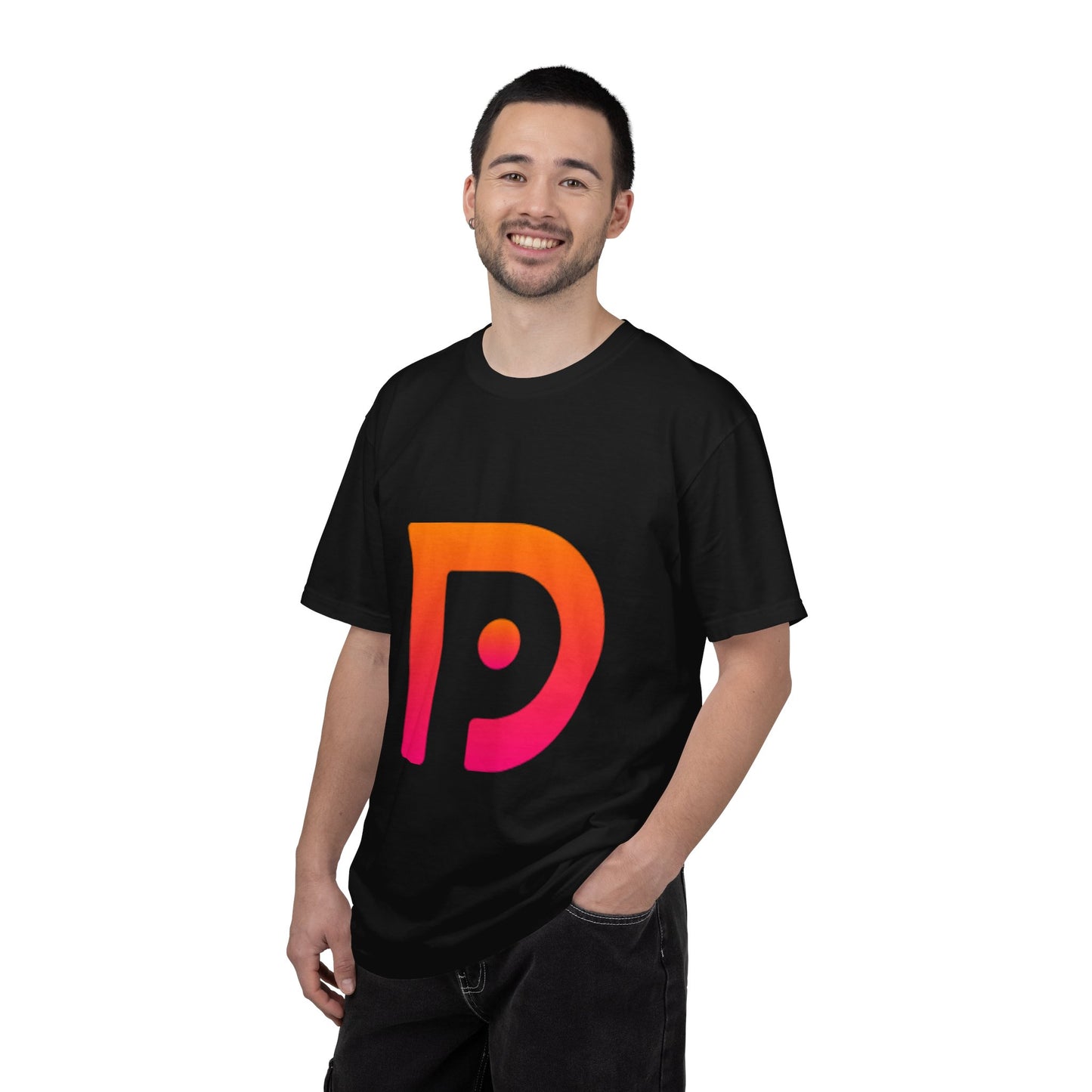 datapal t-shirt big logo