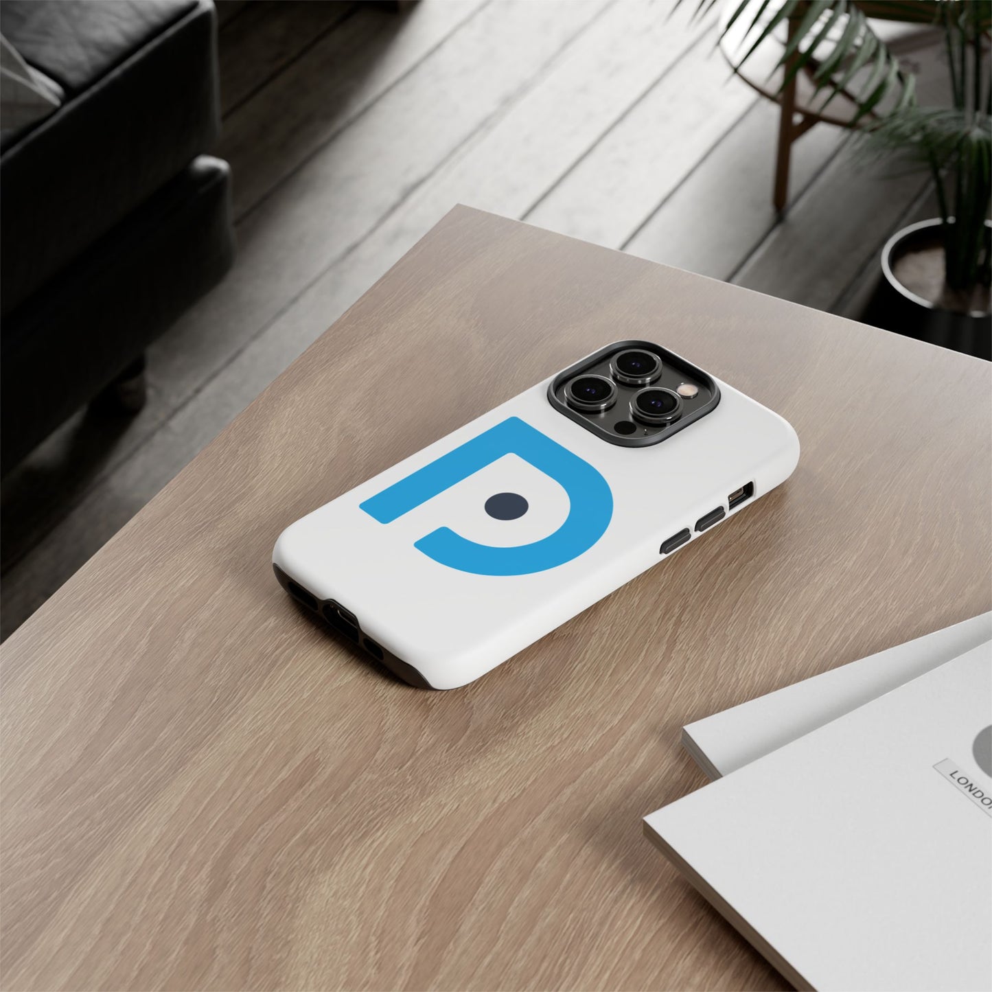 Datapal iPhone case