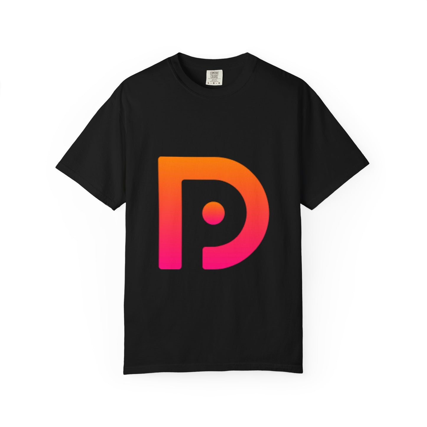 datapal t-shirt big logo