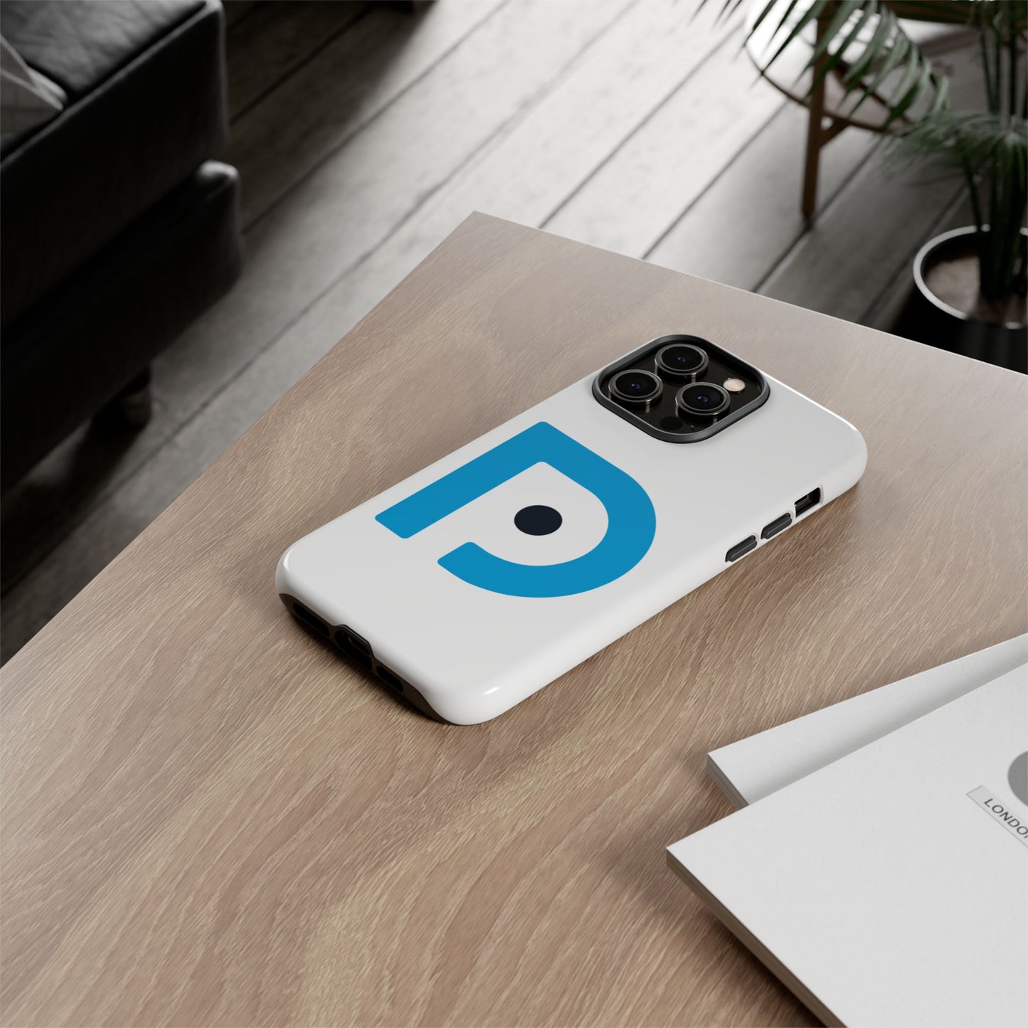Datapal iPhone case