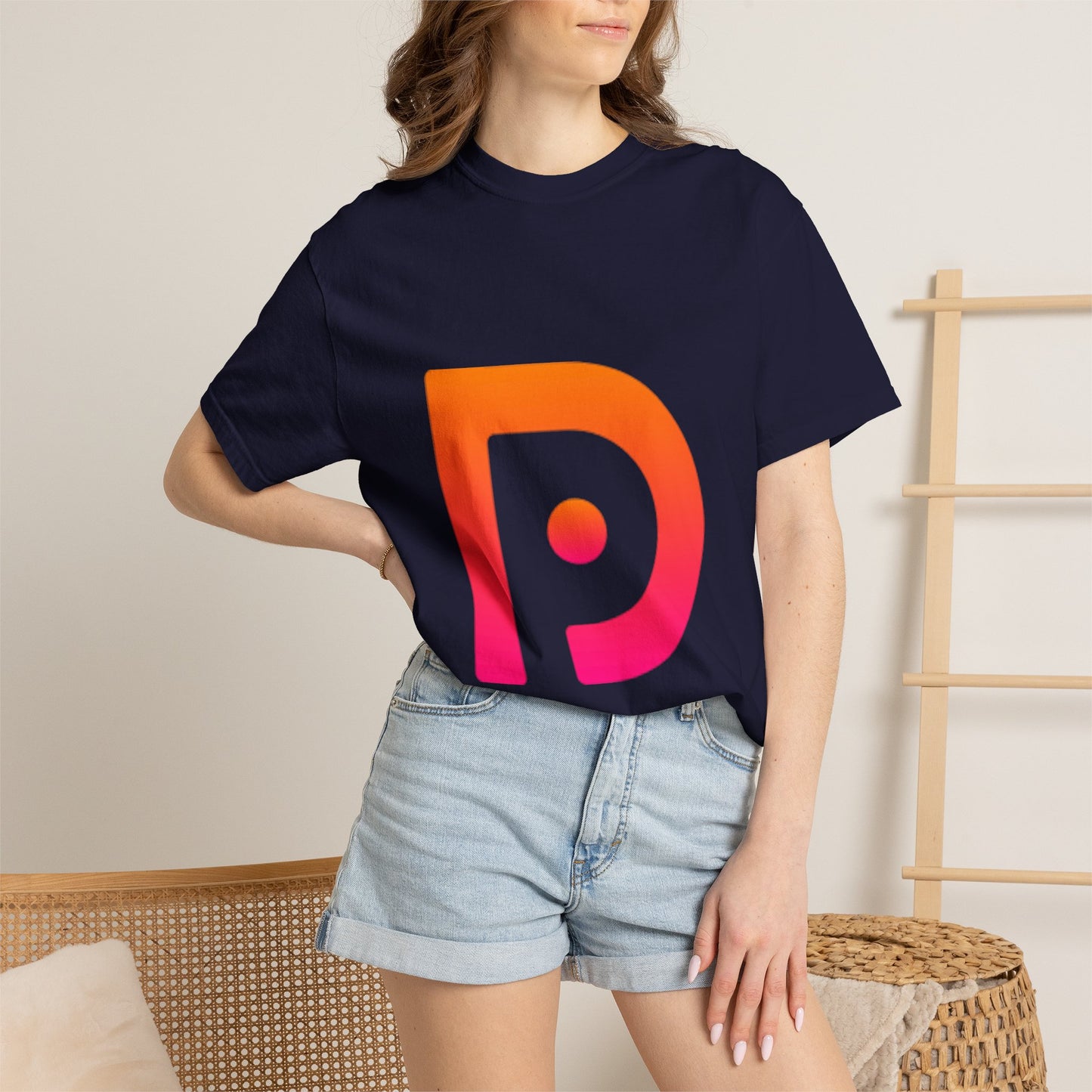 datapal t-shirt big logo