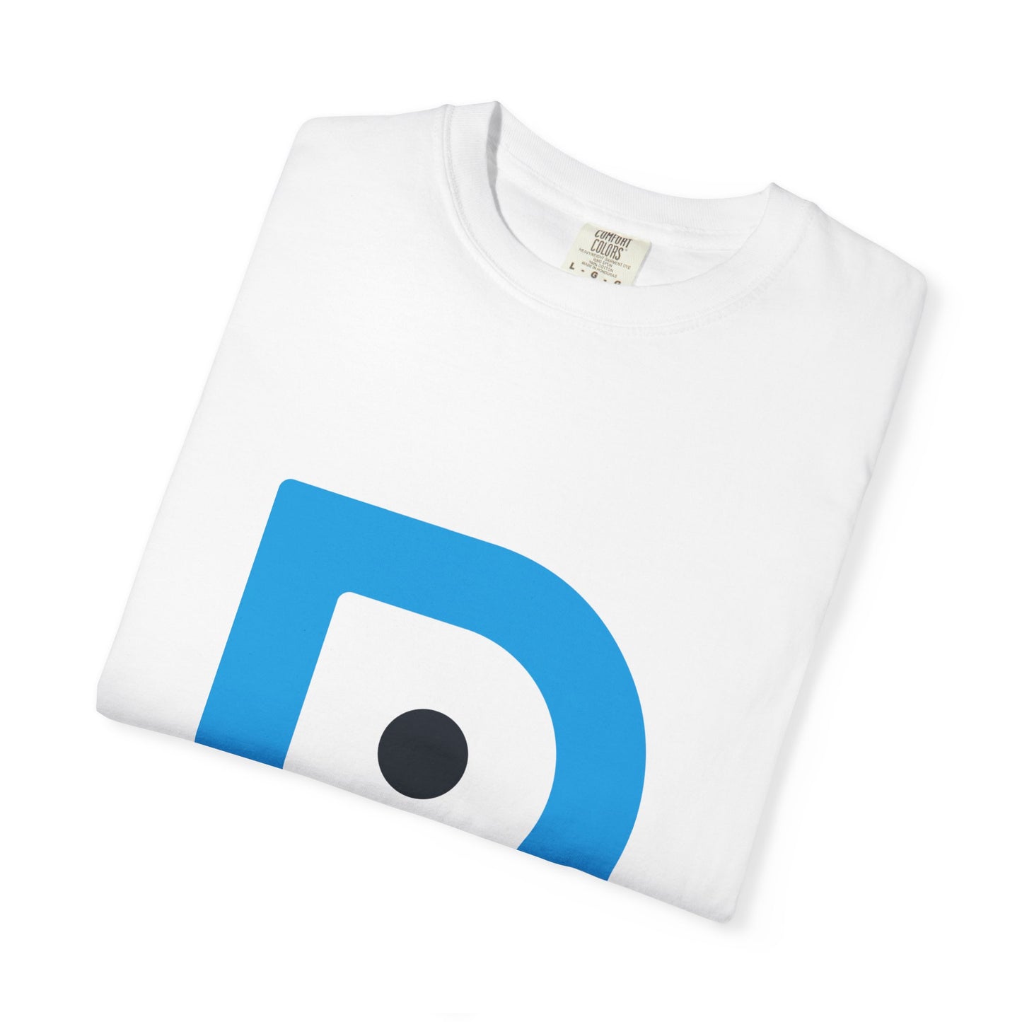 datapal t-shirt big logo