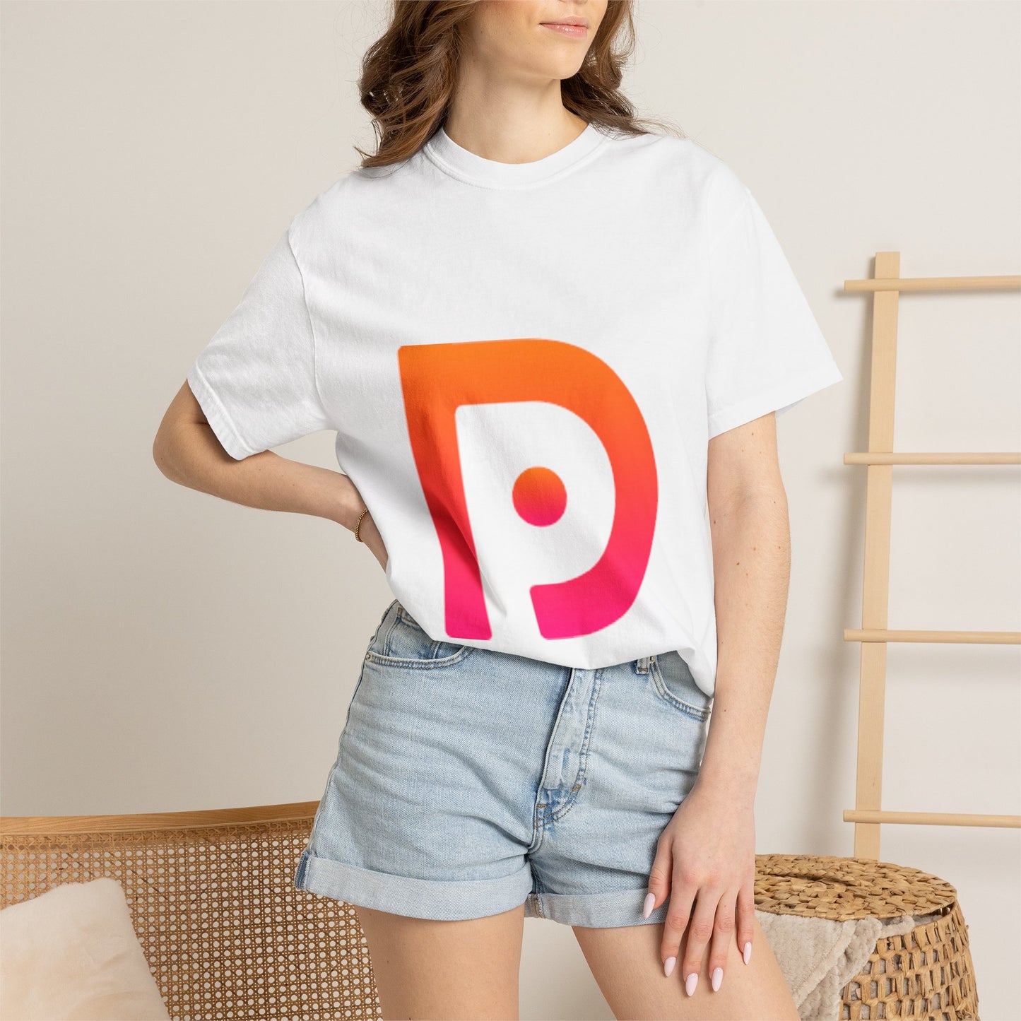 datapal t-shirt big logo