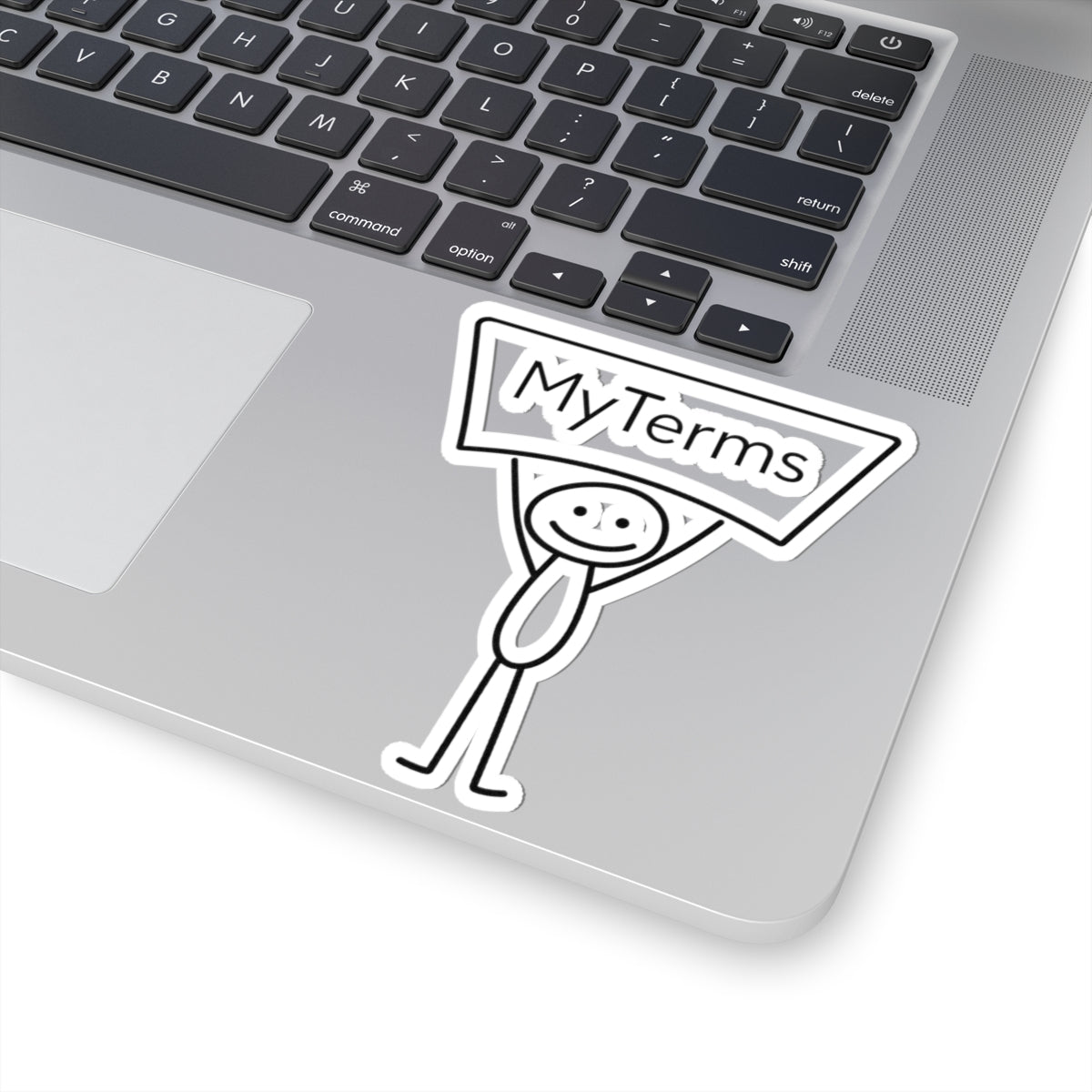 Kiss-Cut Stickers