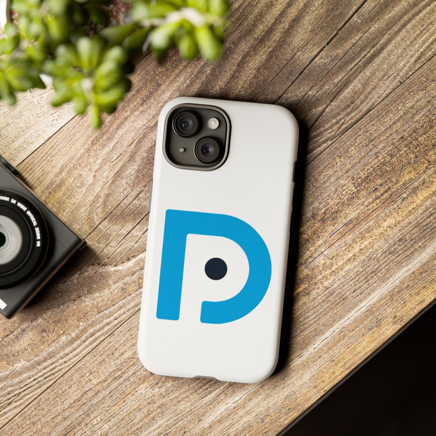 Datapal iPhone case