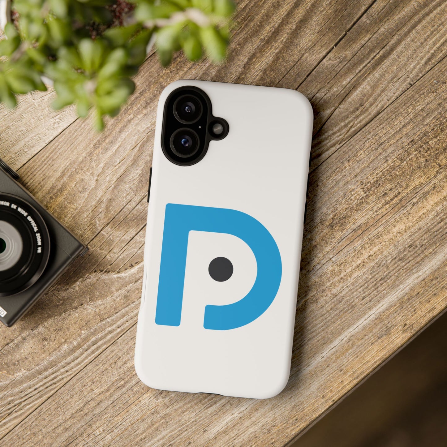 Datapal iPhone case