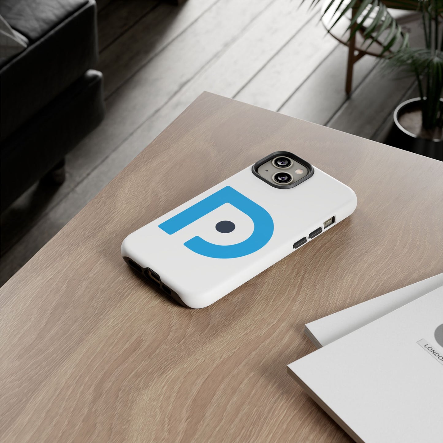 Datapal iPhone case