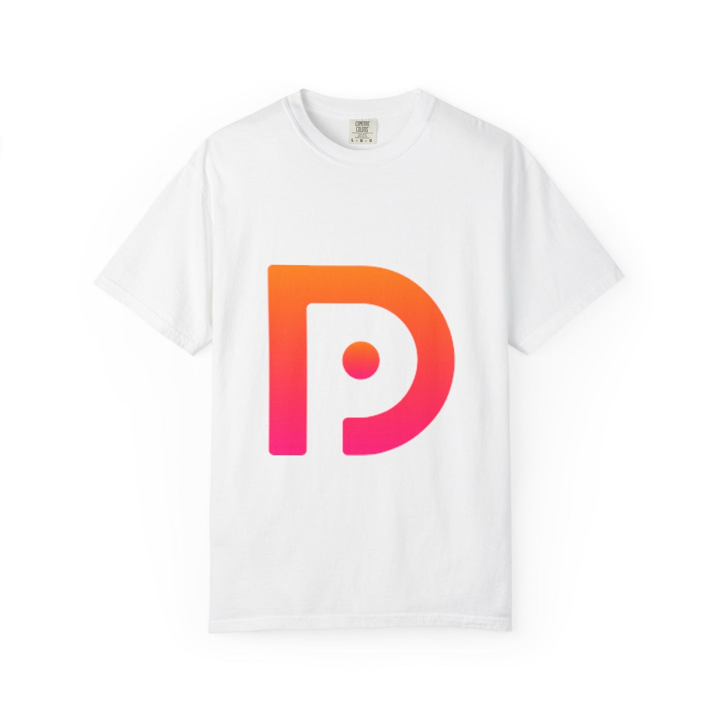 datapal t-shirt big logo