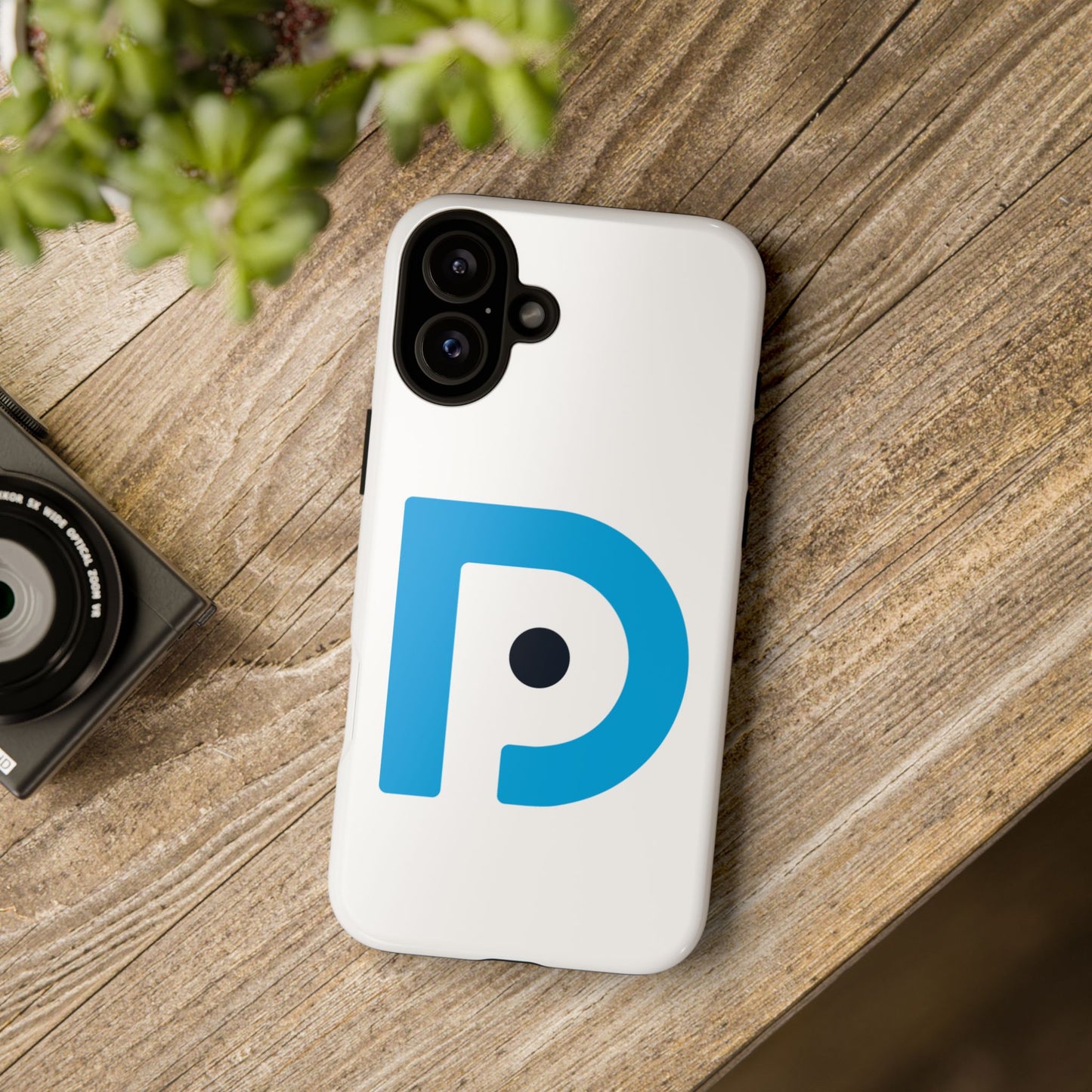 Datapal iPhone case