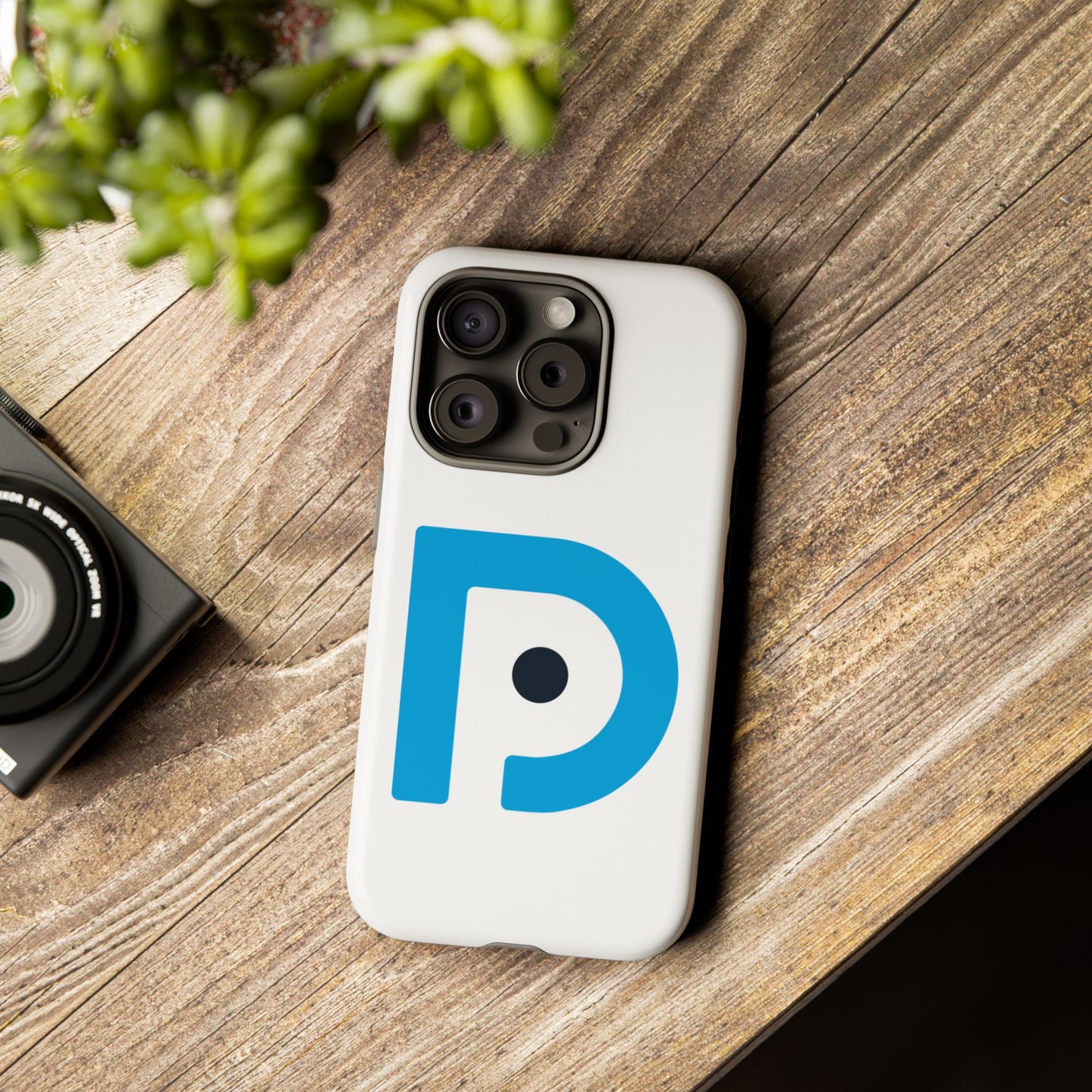 Datapal iPhone case