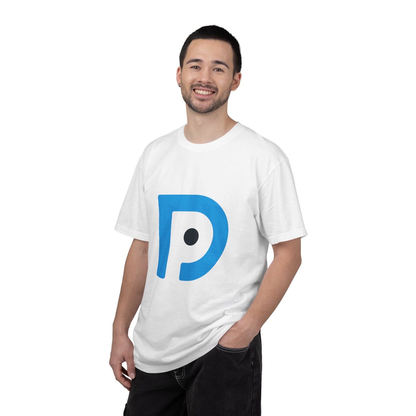 datapal t-shirt big logo