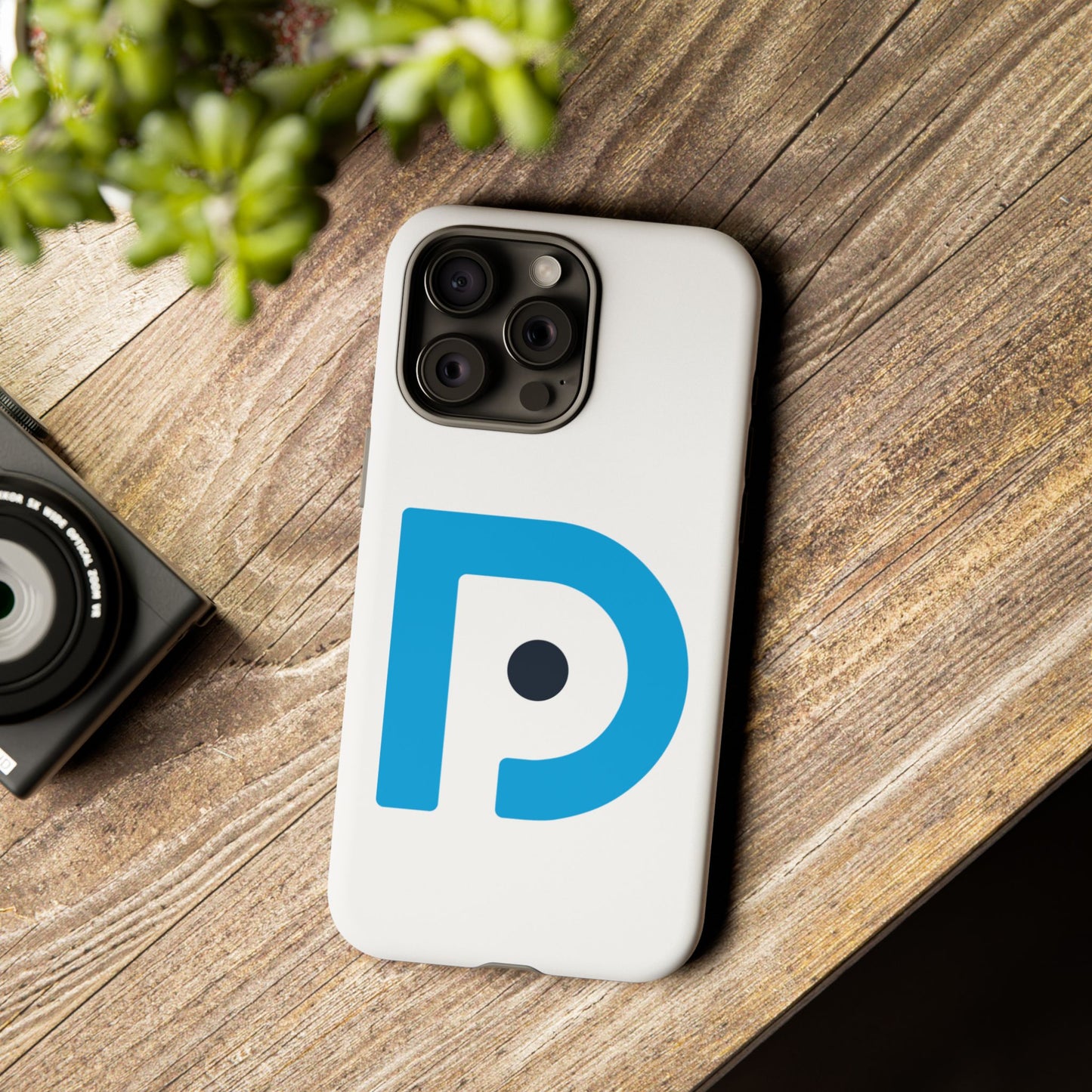 Datapal iPhone case