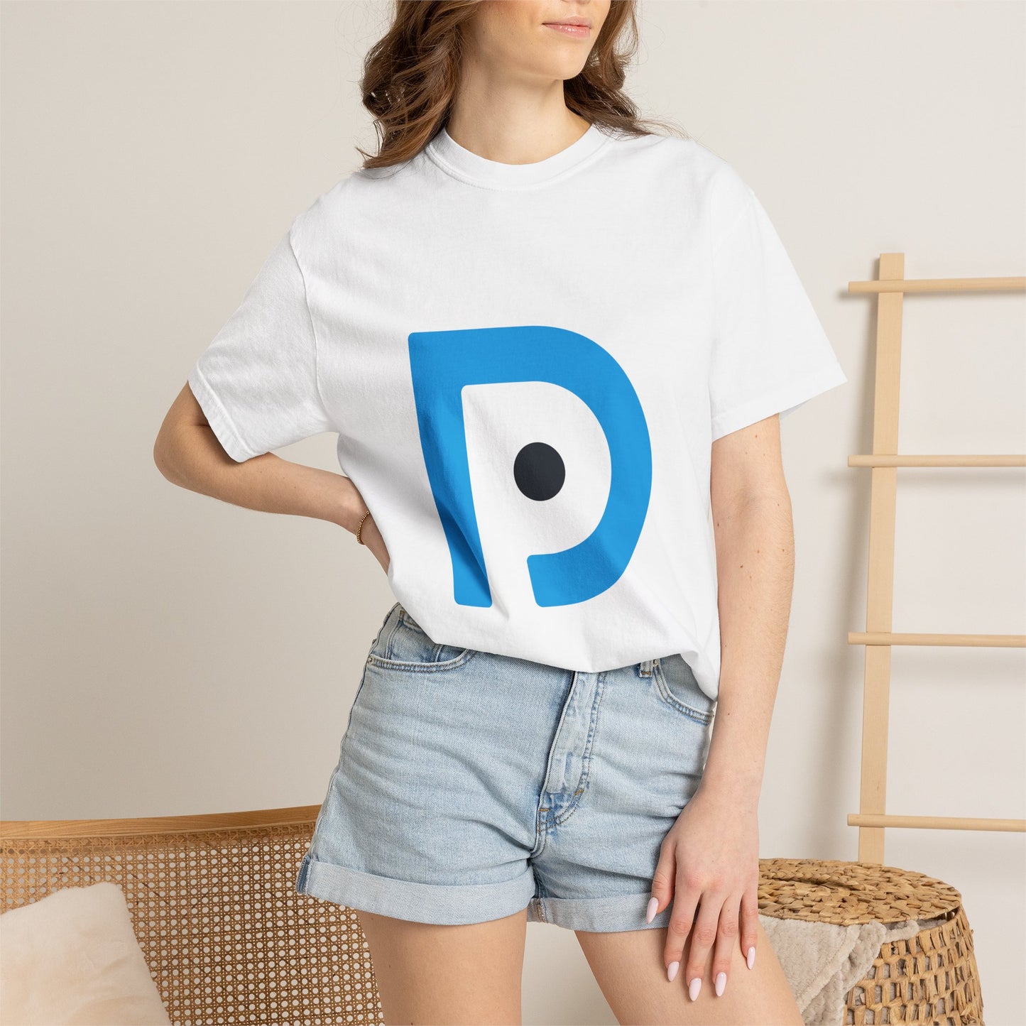datapal t-shirt big logo