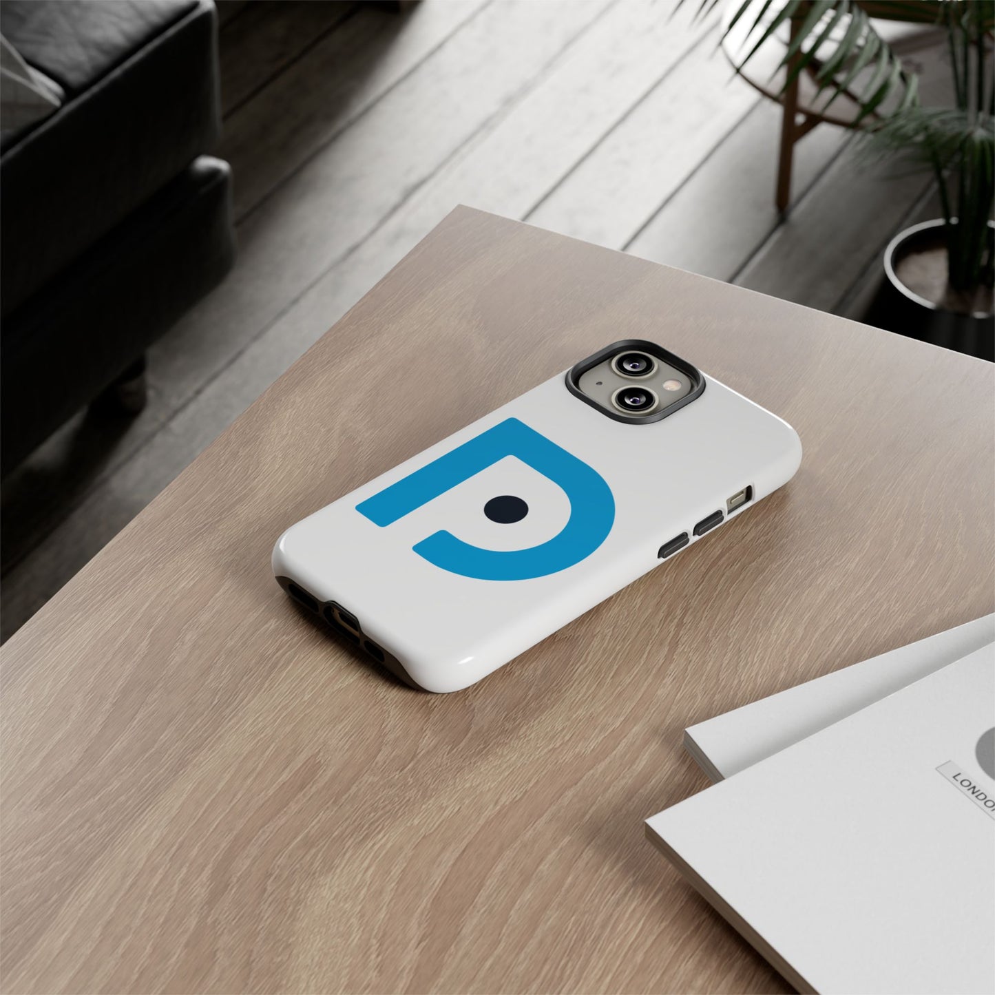 Datapal iPhone case