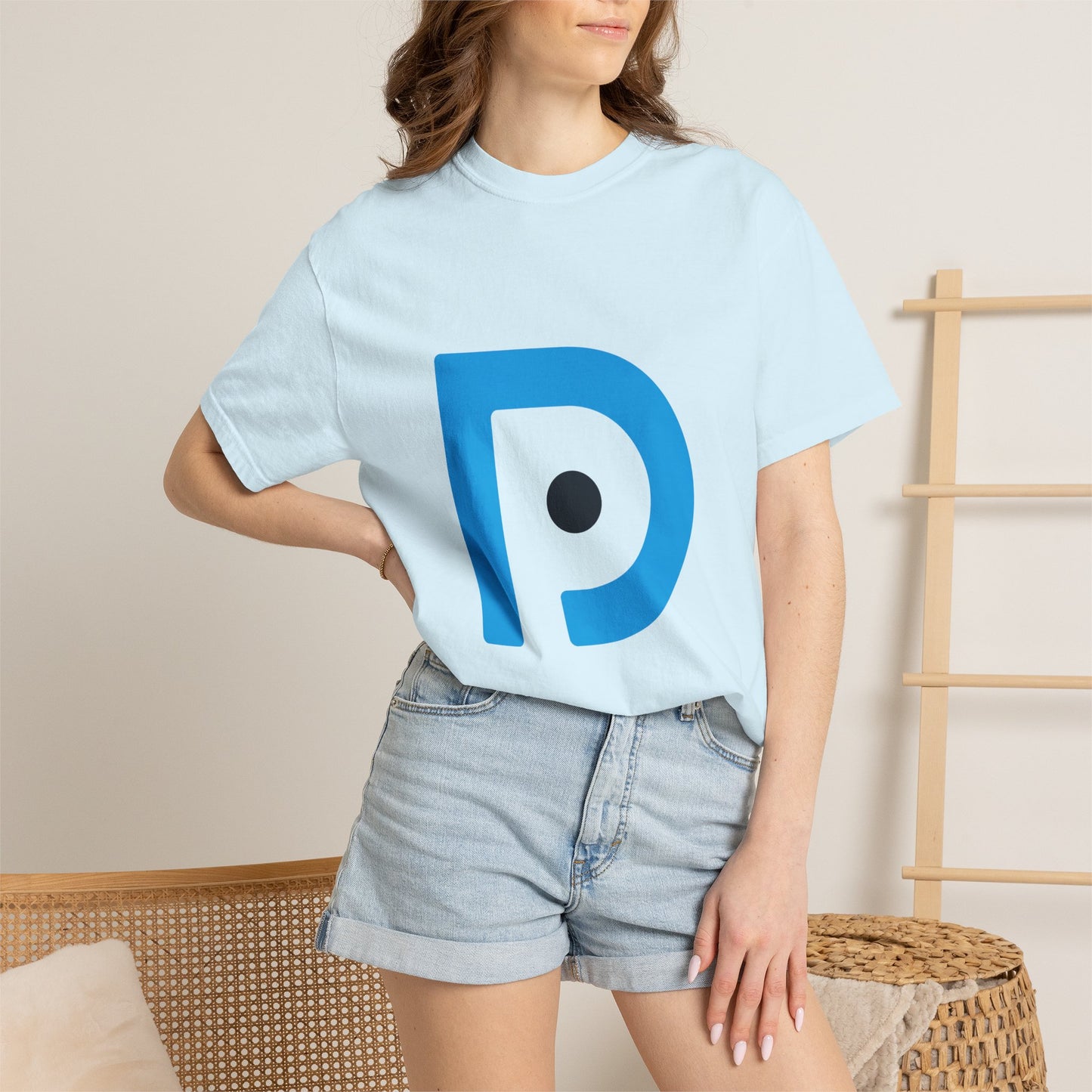 datapal t-shirt big logo