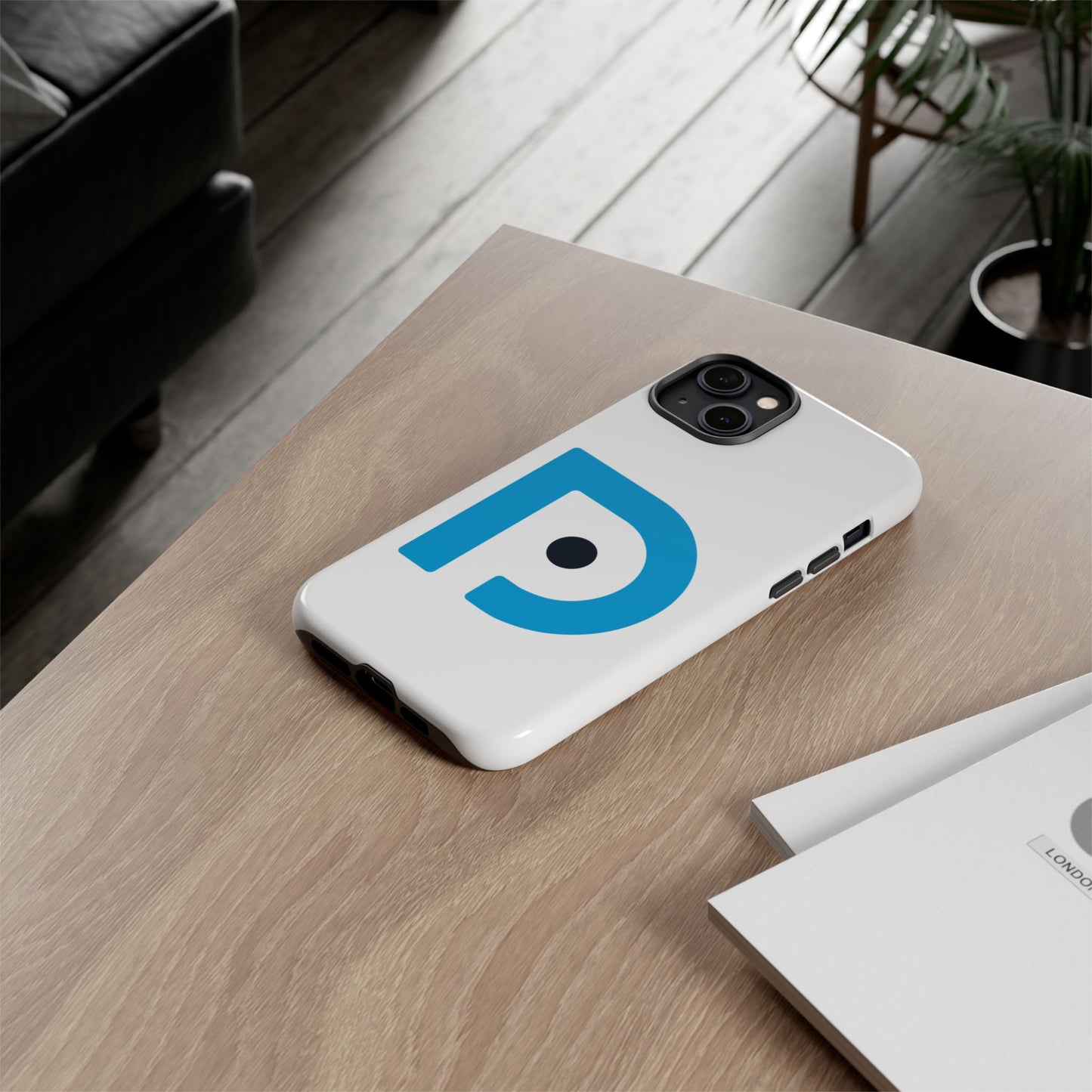 Datapal iPhone case