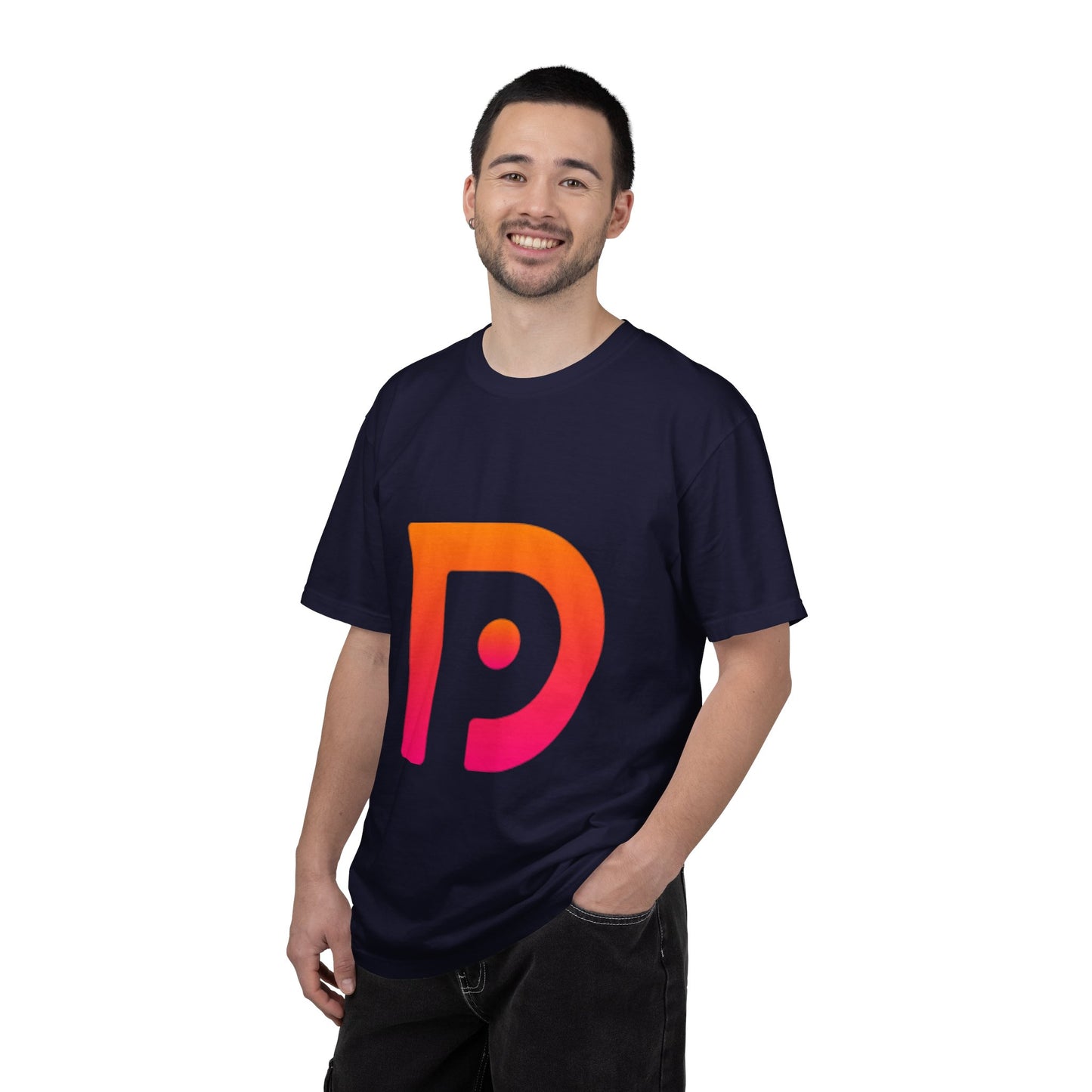datapal t-shirt big logo