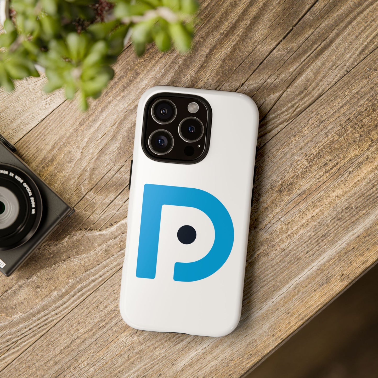 Datapal iPhone case
