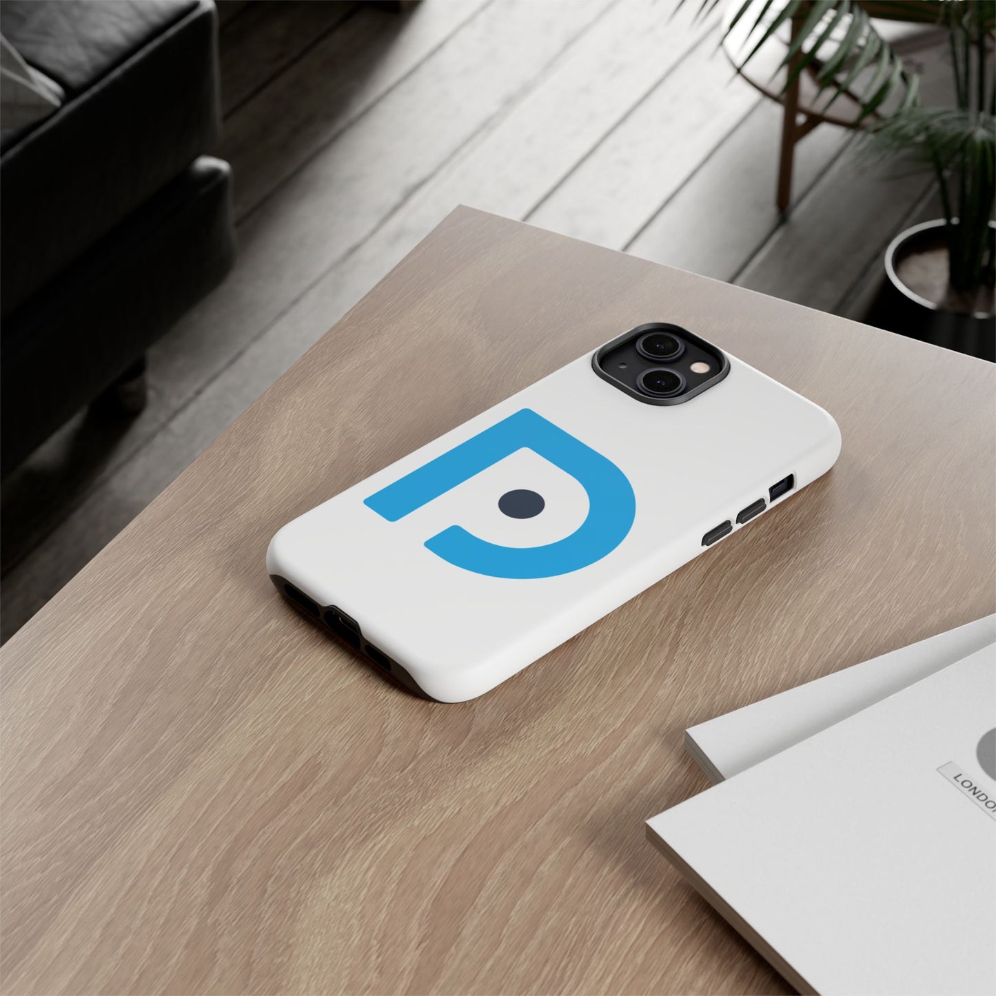 Datapal iPhone case