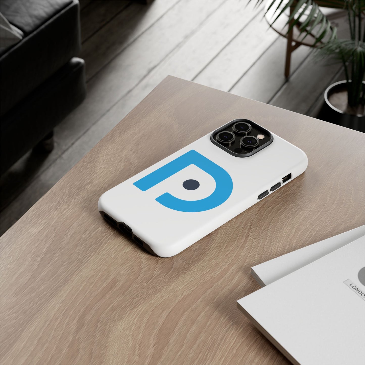 Datapal iPhone case