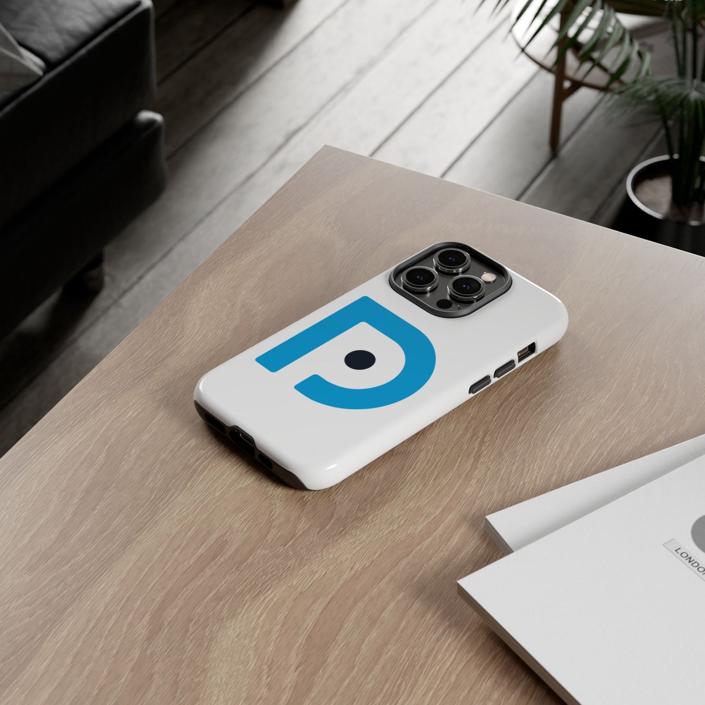 Datapal iPhone case