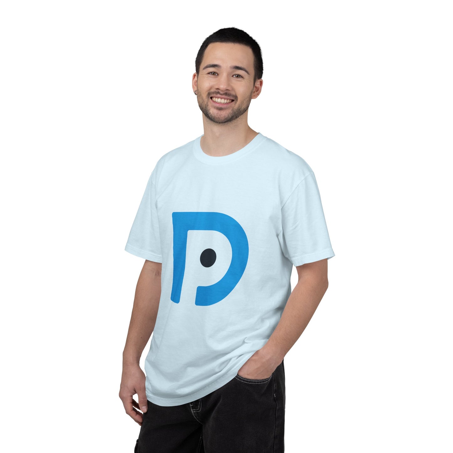 datapal t-shirt big logo