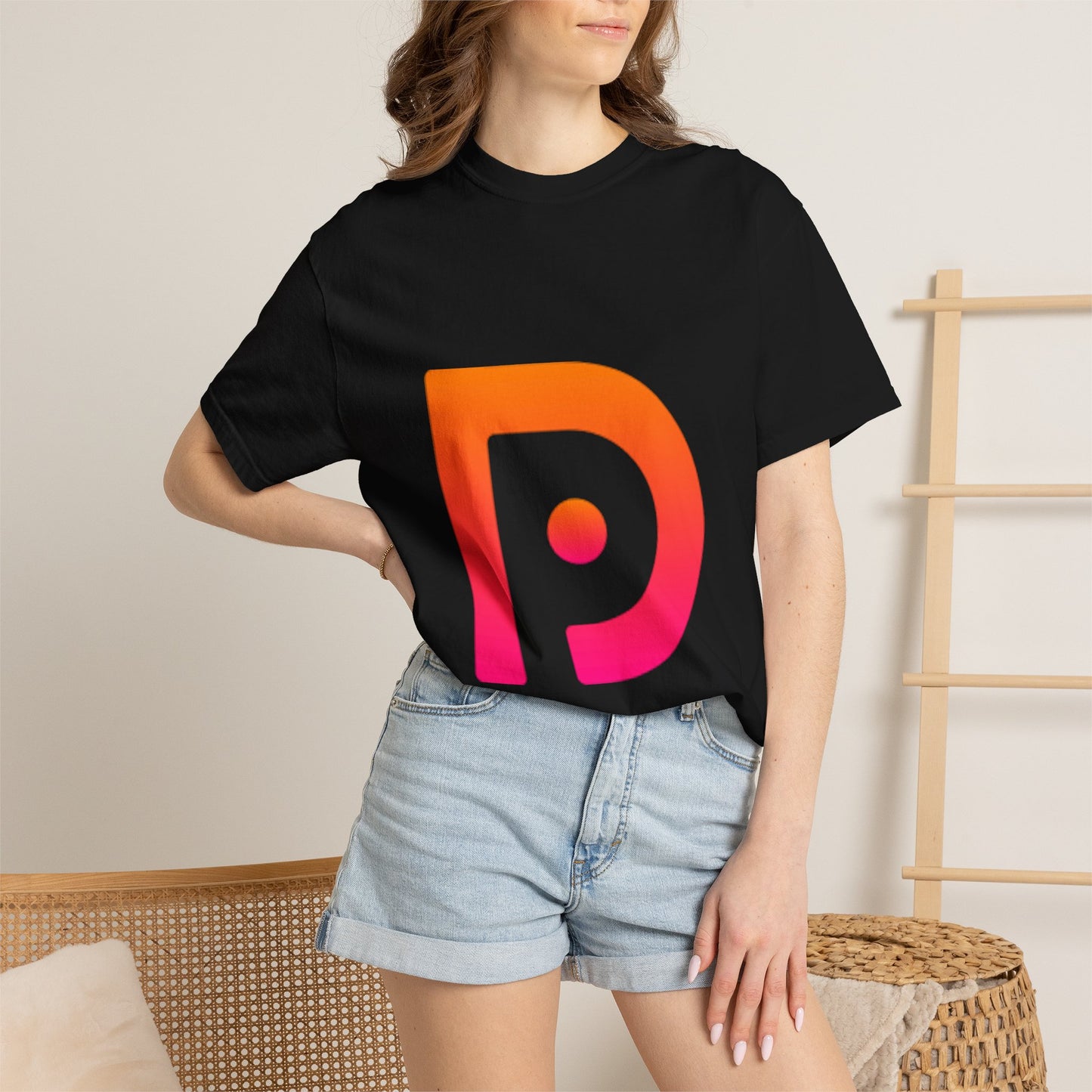 datapal t-shirt big logo