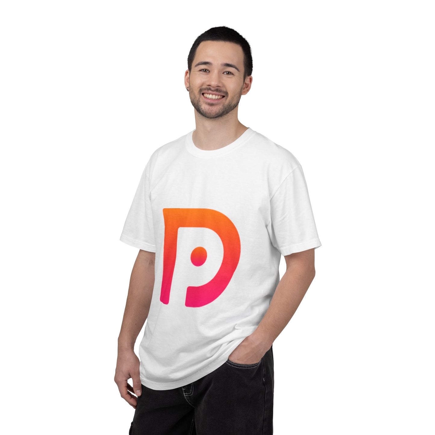 datapal t-shirt big logo