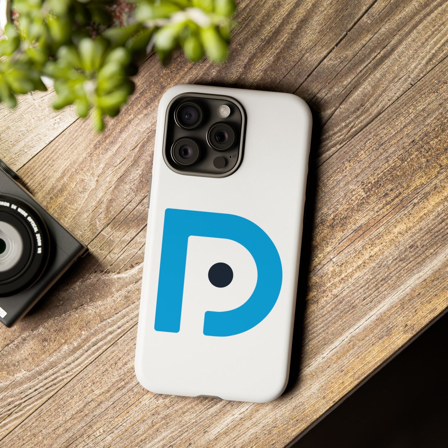 Datapal iPhone case