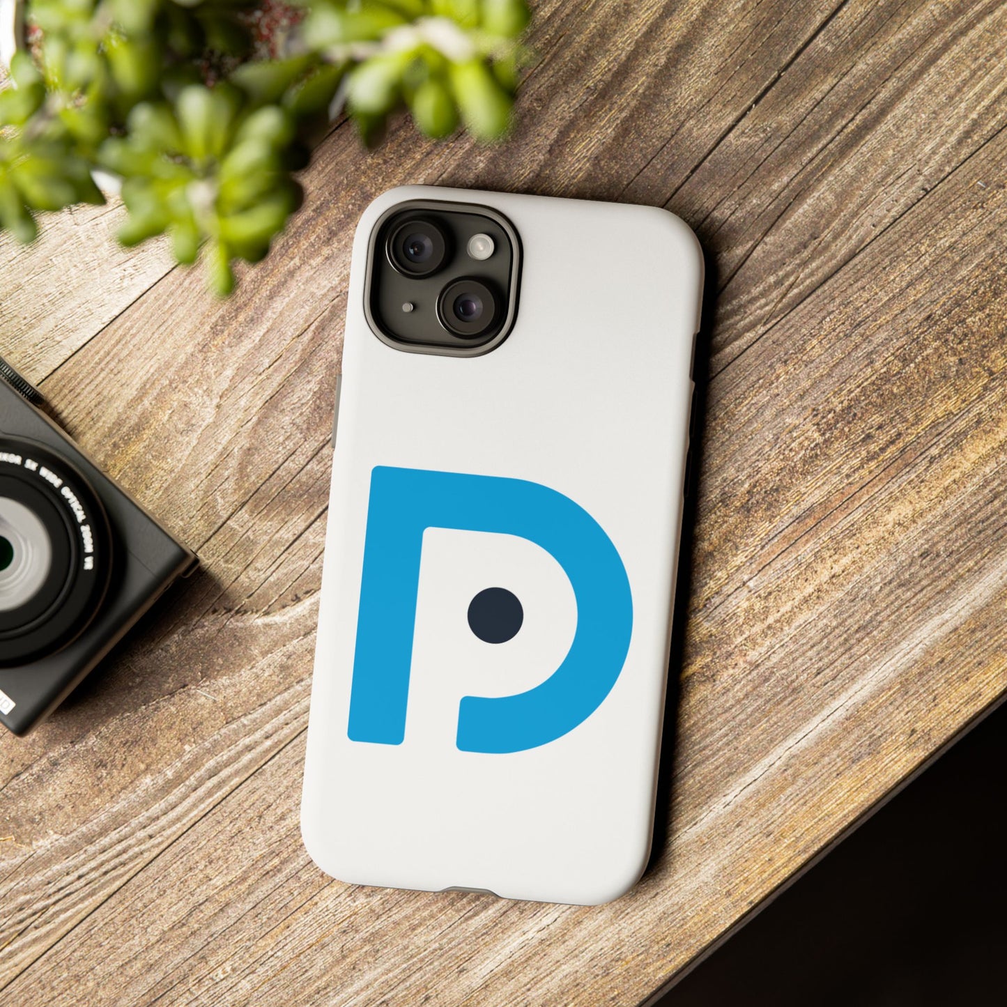 Datapal iPhone case