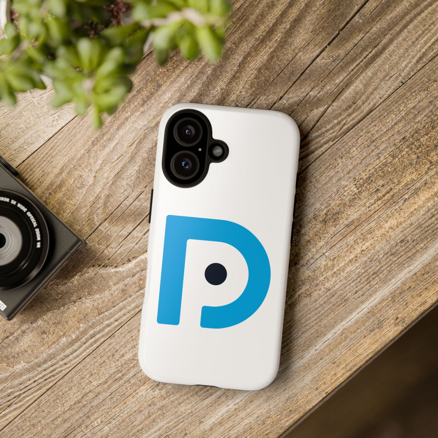 Datapal iPhone case