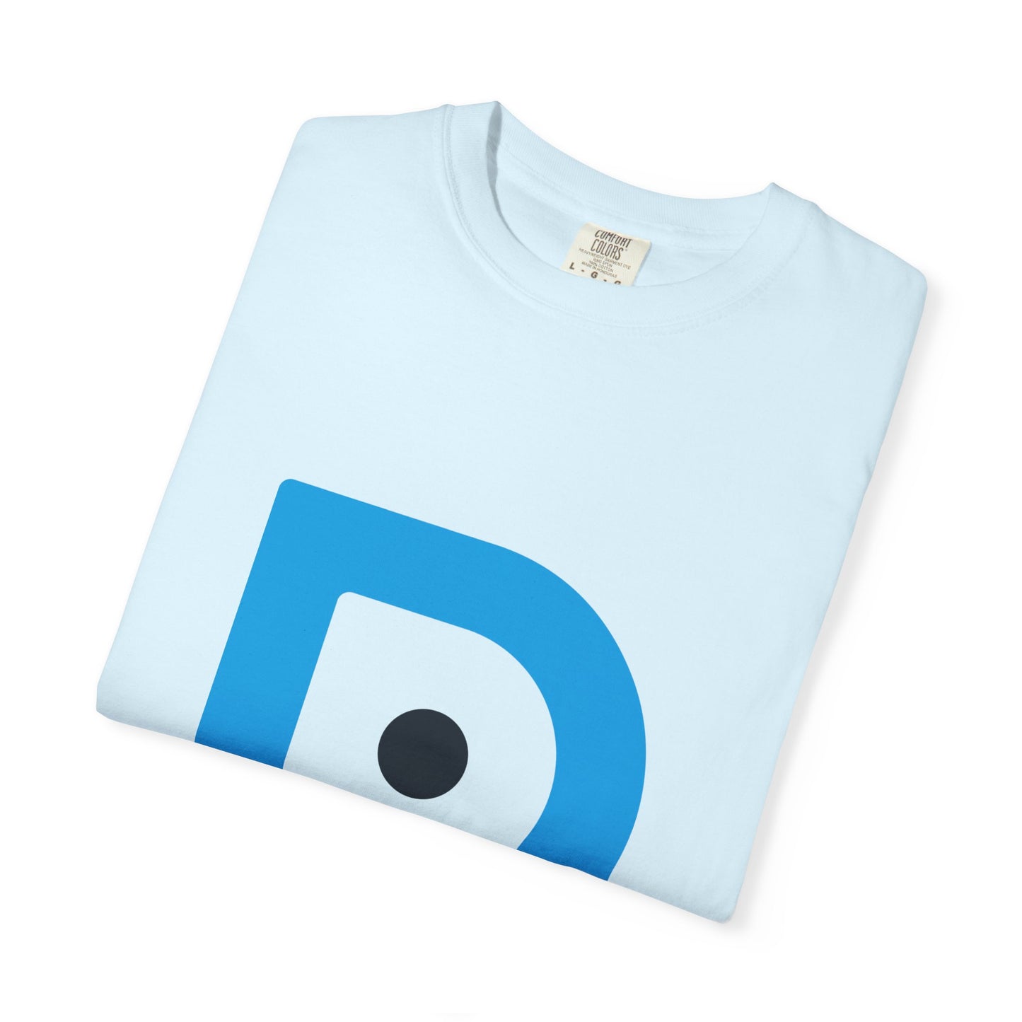 datapal t-shirt big logo